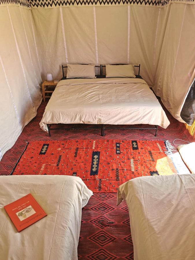 Hotel Bivouac Erg Chegaga Nomademoi El Gouera Exterior foto