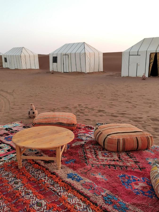 Hotel Bivouac Erg Chegaga Nomademoi El Gouera Exterior foto